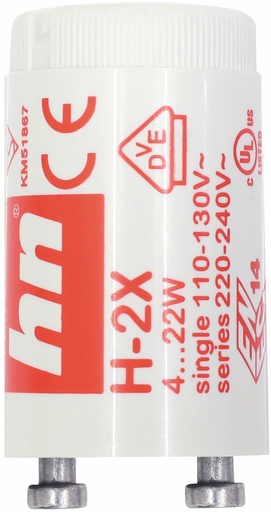 [7902032] GLIMTÆNDERE SERIE 4-22W