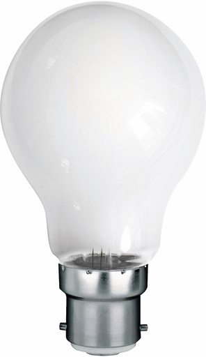 [9983137] NORMAL 5,5W 2700K B22 OPAL