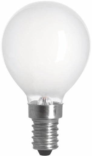[9983115] KRONE 4W 2700K E14 OPAL DIM