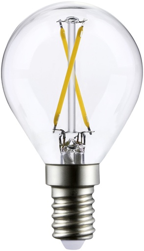 [9983435] KRONE 2,5W 2700K E14 KLAR