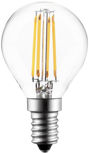[9983436] KRONE 4,5W 2700K E14 KLAR DIM