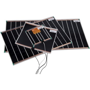 [6235513890] Spejlvarme 80W 524x785 mm
