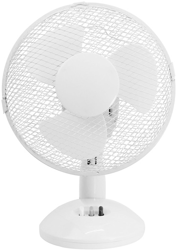 [9994150] BORDVENTILATOR 9" HVID 22W