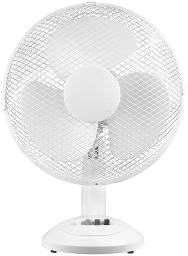 [9994151] BORDVENTILATOR 12" HVID 35W