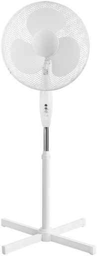 [9994152] GULVVENTILATOR 16" HVID 45W