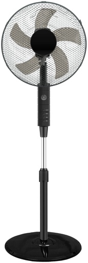 [9994153] GULVVENTILATOR 16" SORT 45W