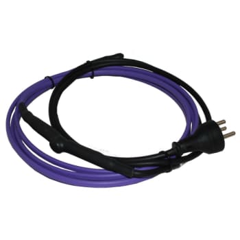 [6235514844] PipeHeat 11 W/m ind-/udvendig i vandrør 2,0 m med DK-stik