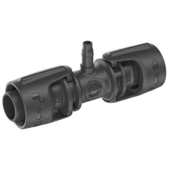 [881226868] Gardena Micro-Drip-System reduktions T-stykke 13mm - 4,6mm