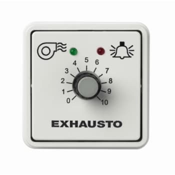 [4978000329] Hastighedsregulator EFC1P2 0-10V til FC- og EC-motorer som kræver 0-10 V styresignal