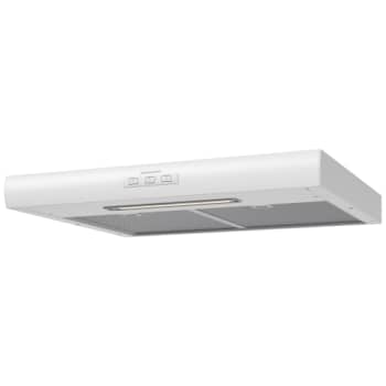 [4978000390] Emhætte Fabriano, hvid, ESL142WER