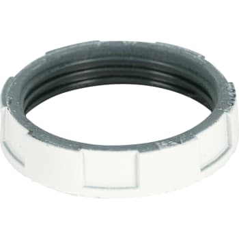 [5449502012] E27 omløbsring Ø47 hvid