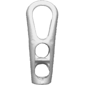 [5449504201] Pendelophæng for krog hvid