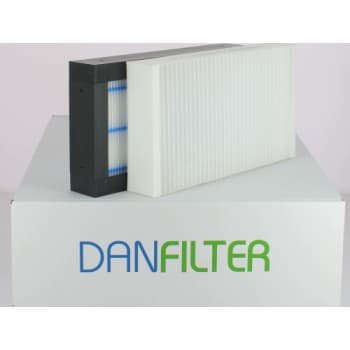 [359297751] Pollenfiltersæt til Danfoss W1 og Dantherm HCV 3