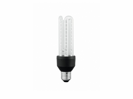 [H64416] E27 LED UV sortlyspære - 230V 10W SMD LED