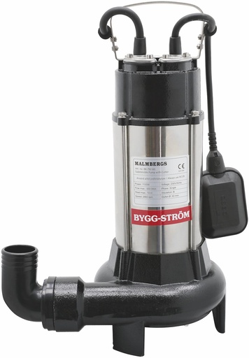 [8879260] DYKPUMPE 270L 2" CUTTER