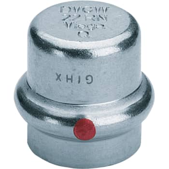 [033929015] 15 mm Prestabo slutmuffe