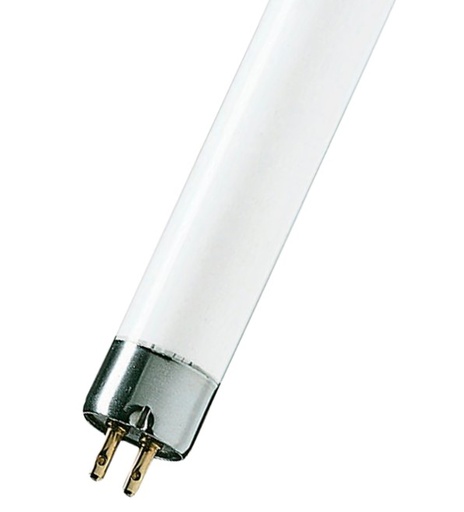 [H64017] T5 Lysstofrør - 13W, G5 sokkel, 2700K (Ø16x517mm)