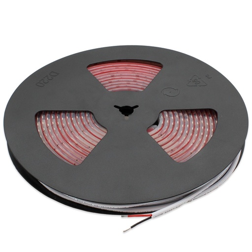 [29767-18974] 6m LED lysbånd til campingvogn, autocamper og markise - 7,5W/m, IP68, 120 LED pr. meter, 12V