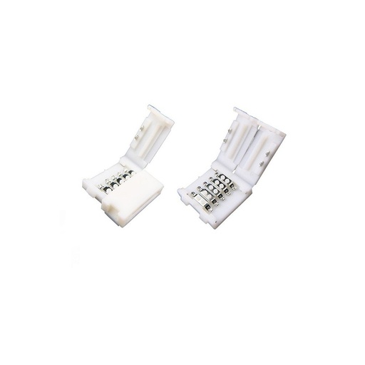 [3392-0] 5050 LED strip - RGB+WW, 12V/24V - Samler til montering