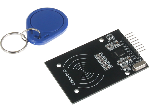 [H65527] RFID kortlæse/skrive modul (ARDUINO® kompatibel)