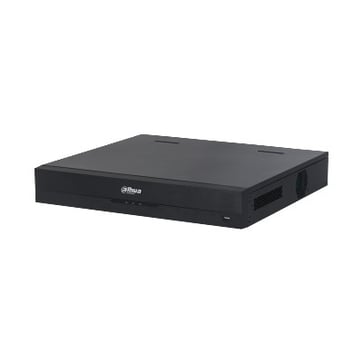 [7885250230] NVR 32 kanaler med 16*PoE ports 4*SATA ports max 384 Mbps  NVR5432-16P-EI