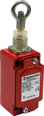 [7824701054] Trækendestop metal SIEM2-UV1Z i metal 1 NO før 1 NC