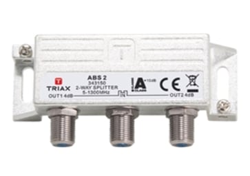 [7887101109] Fordeler ABS 2, Splitter Triax