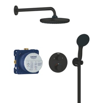 [722415831] Grohe Presicion Presicion termostat kpl bruser +bruses. t/indb 2