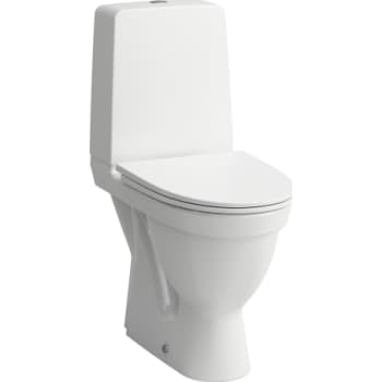 [605074200] LAUFEN Kompas gulvs. wc skjult s-lås, 46cm