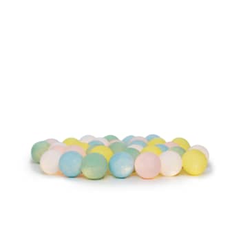 [6248001373] IrisLights Lyskæde Led Fairy Tale 20-Lys, 150 cm + 140 cm