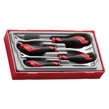 [881750108] Teng Tools panelværktøjssæt TTSR04A, 4 dele