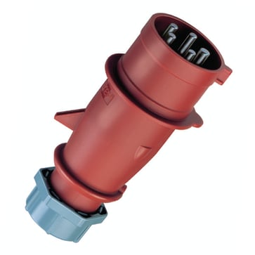 [1515107316] CEE fasevender stikprop 5 polet 16A 400V IP44 22811