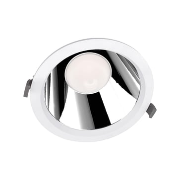 [5642019124] LEDVANCE Downlight Comfort UGR19 multi select 3600lm 200mm 30W/930+940 hvid