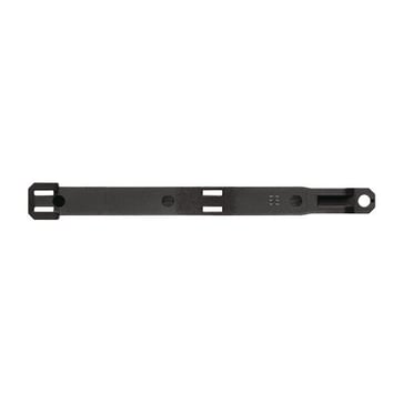 [7928021384] Mærkeholder CLI MH 110 sort P100