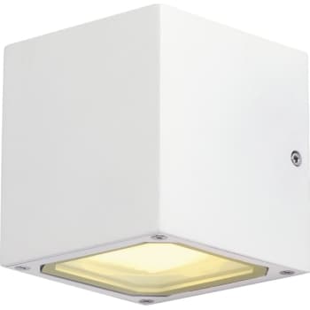 [4243901014] Væglampe Sitra, op/ned, 2xGX53, hvid, IP44