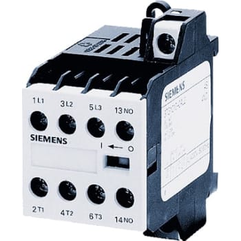 [2622045027] Minikontaktor 4KW 8,4A 400V  24V 50 3TG1010-0AC2