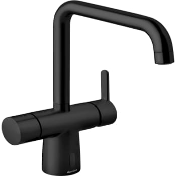 [709560111] Damixa Silhouet Touchless sort Køkkenarmatur