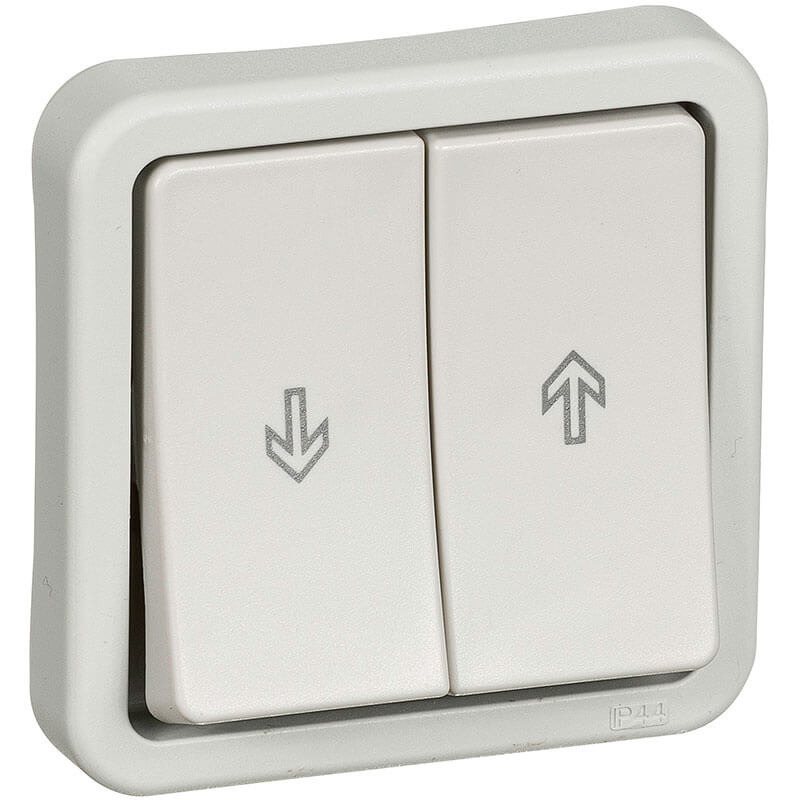 OPUS® 74 - Afbryder Jalousi