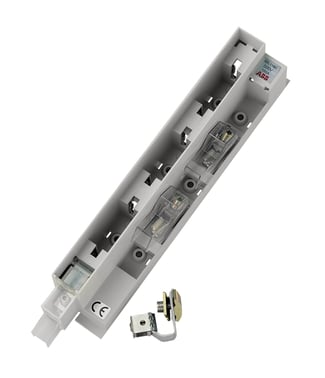 [7811112928] Sikringslisteafbryder 1 afg DIN00 160A M/ LÅG