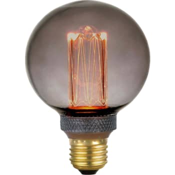 [6257100281] COLORS DIM LED Mini Globe G80 SMOKE, 3-step