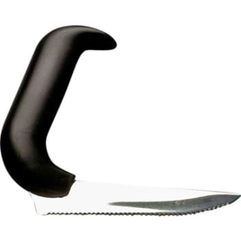 [930232224] Etac Relieve vinklet steakkniv