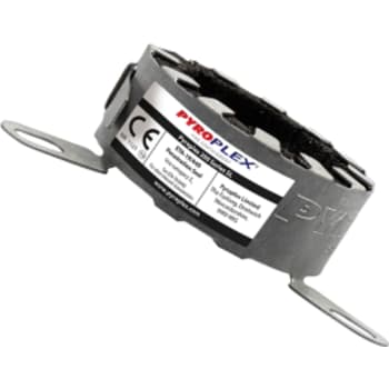 [182787050] WAVIN brandmanchet 50mm t/plastrør