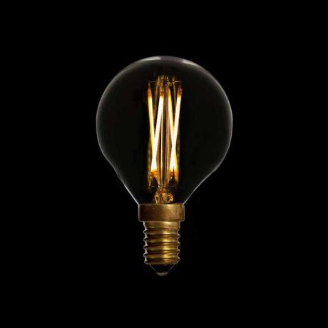 [813129] DANLAMP LED-4 krone klar 2,5W 922 150lm E14