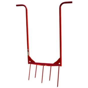 [881673255] Polet bredgreb til luftning, 5-tands, 520 mm