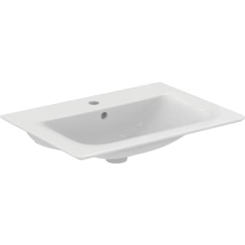 [781950300] Ideal Standard Connect Air håndvask 640 mm, hvid