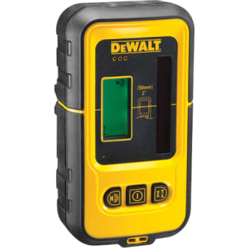 [853044362] DEWALT laserlinjedetektor, grøn, 50m, ip54