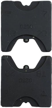 [2997203918] Pressebakker TB11-14,5 f/ KRF/KSF 25+50mm2