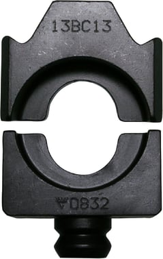 [2997204603] Integr. pressebakker 13BC13 t/ C-muffe C50-70 + C70-95