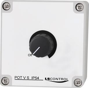 [9878005568] POTMETER POT V S IP54 / ES926 M/AFBRYDER