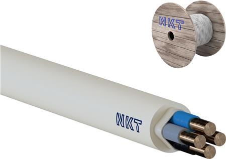[3033878565] KABEL 4X16 NOIKLX 90 DCA LYSEGRÅ TR500